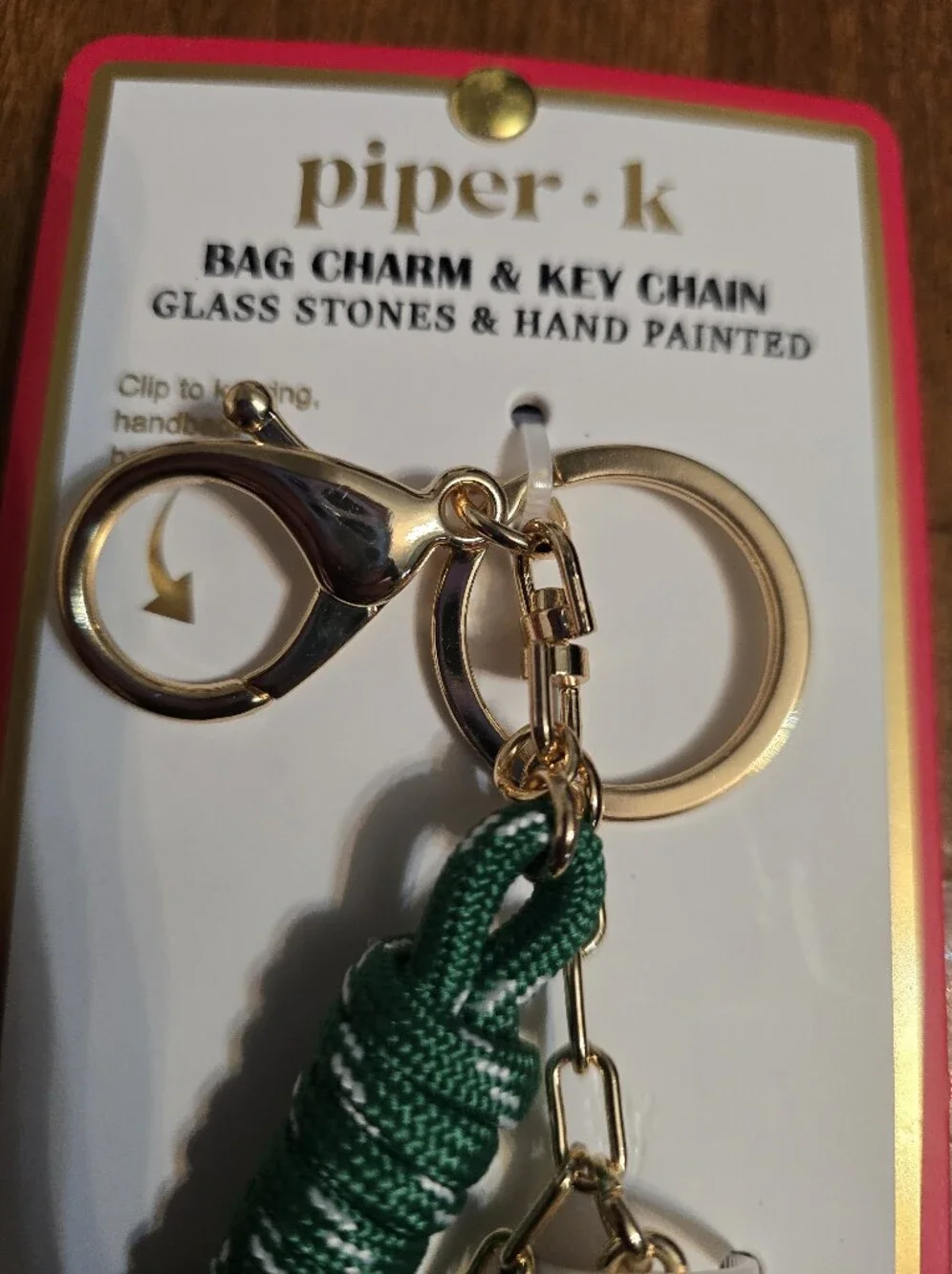 Piper K piper•k decorative